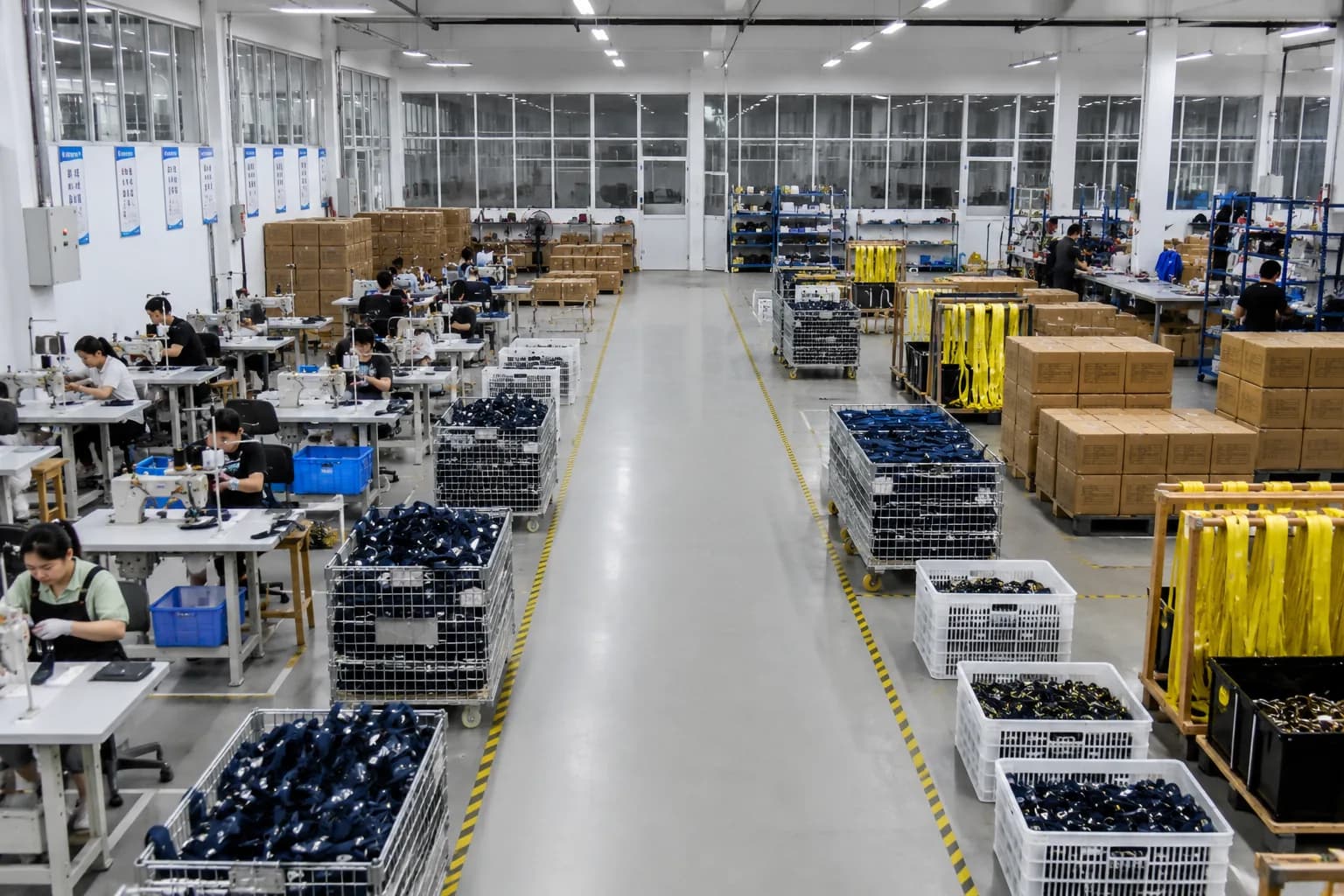 Manufacturing overview banner